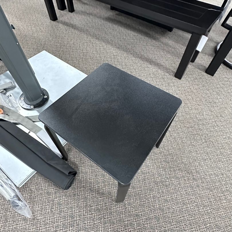 Telescope Outdoor Patio MGP 18" Square End Table