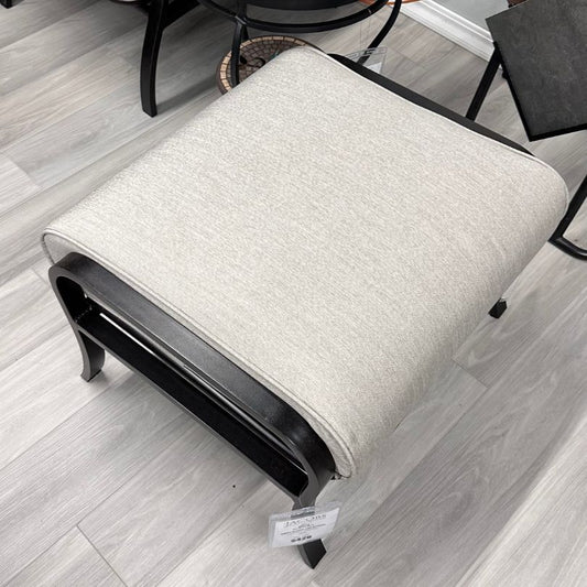 Mallin Albany Outdoor Patio Cushion Ottoman