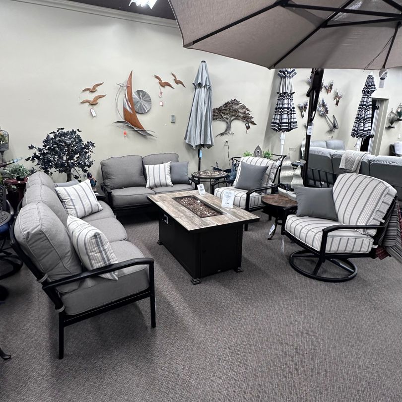 Hanamint Westfield Patio Cushion Club Chair