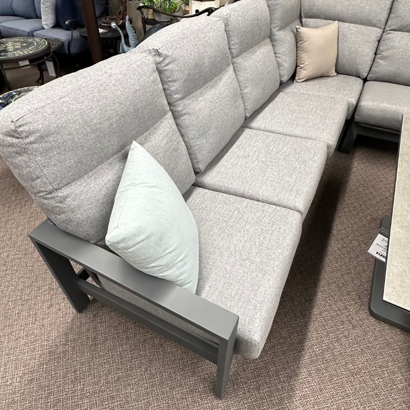 Patio Renaissance Covina Outdoor Patio Cushion Sectional