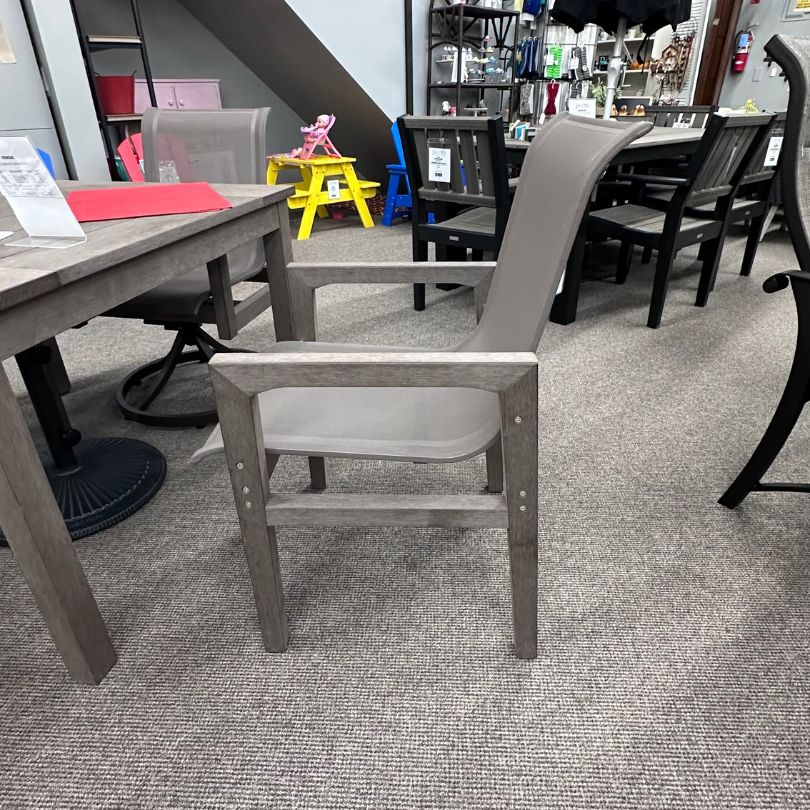 Patio Dining Arm Chairs