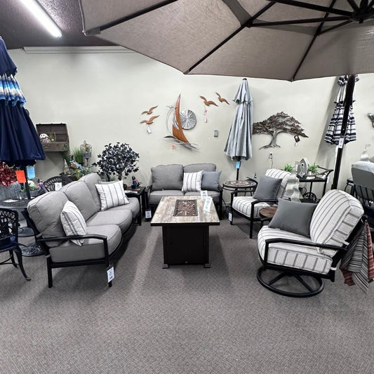 Hanamint Westfield Outdoor Patio Cushion Club Chair