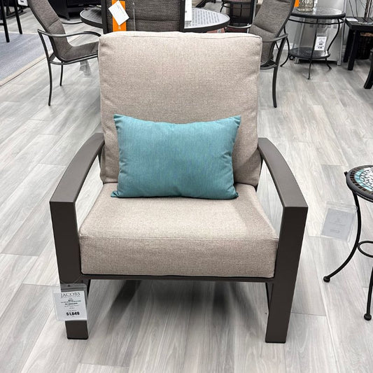 OW Lee ARC Deep Seating Outdoor Lounge Chair