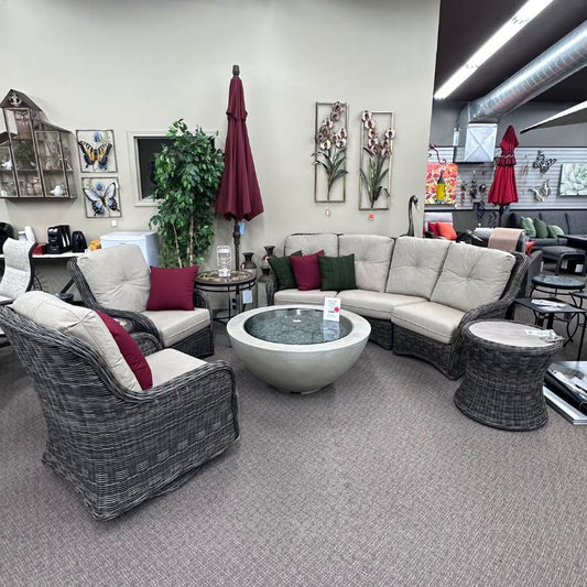 Patio Renaissance Westhampton Outdoor Patio Lounge Chair