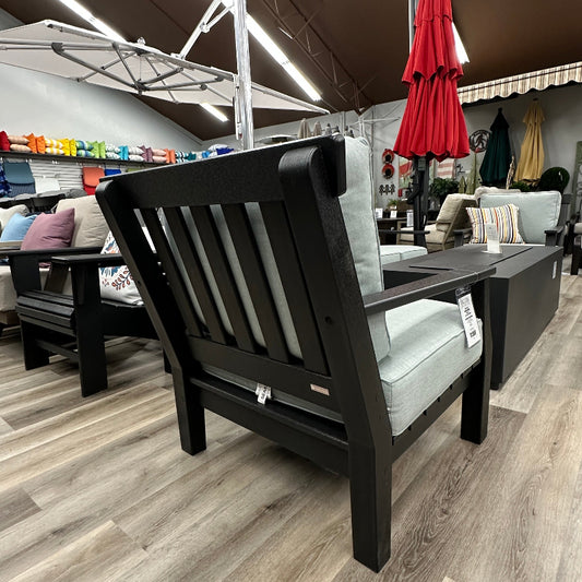Seaside Casual Nantucket Deep Seating Patio Lounge Chair