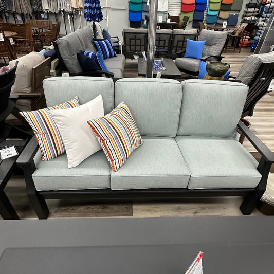 Seaside Casual Nantucket Deep Seating Patio Sofa