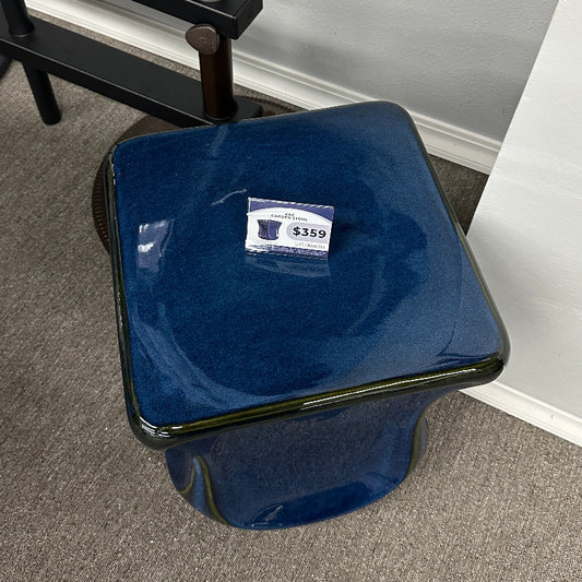 Uttermost Kaz Garden Stool