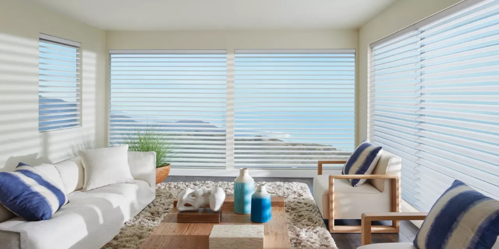hunter douglas window treatments at jacobs custom living