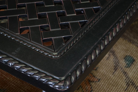 Grand Terrace 24" X 42" Outdoor Patio Coffee Table - Outdoor Furniture, Indoor Furniture & Upholstery Store Spokane - Jacobs Custom Living