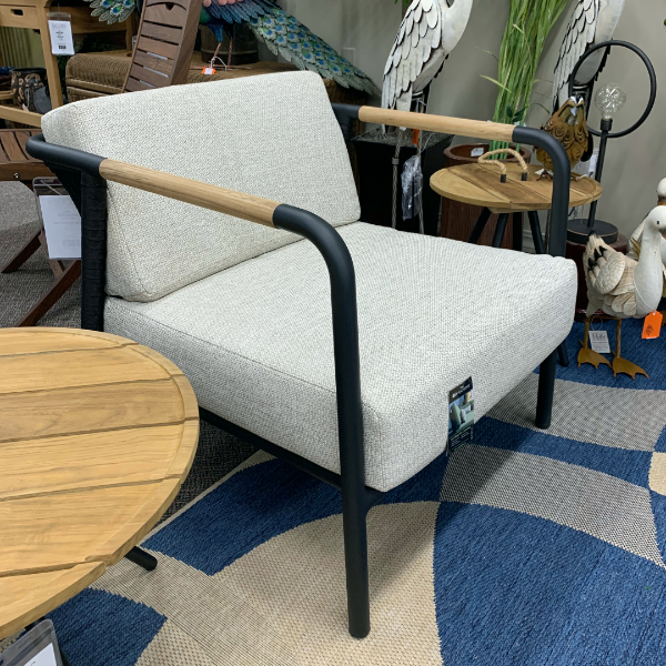 Patio Club Chair in Stock - Alfresco Home Elle Belt Deep Seating Loung –  Jacobs Custom Living