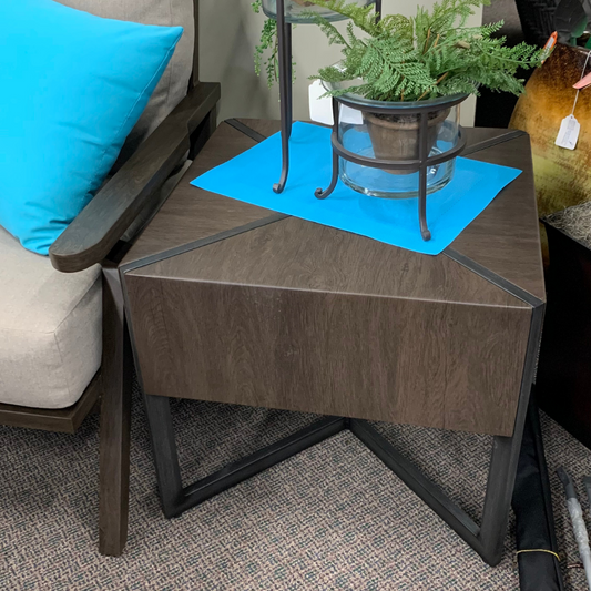 Patio Renaissance Cabrillo Patio End Table | Jacobs Custom Living