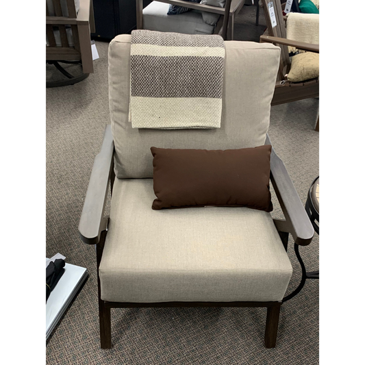 Patio Renaissance Cabrillo Patio Club Lounge Chair | Jacobs Custom Living