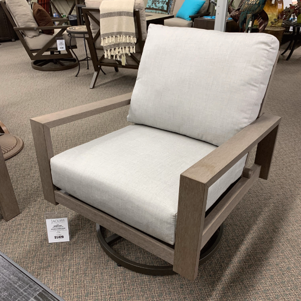 Patio Swivel Rocking Chairs