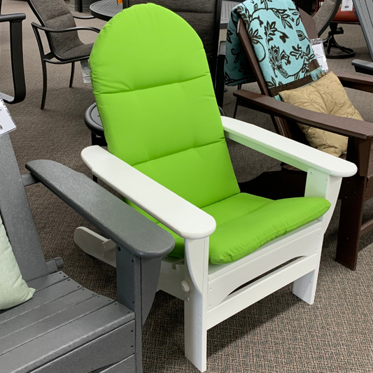 Polywood Classic Folding Adirondack Chair | Jacobs Custom Living