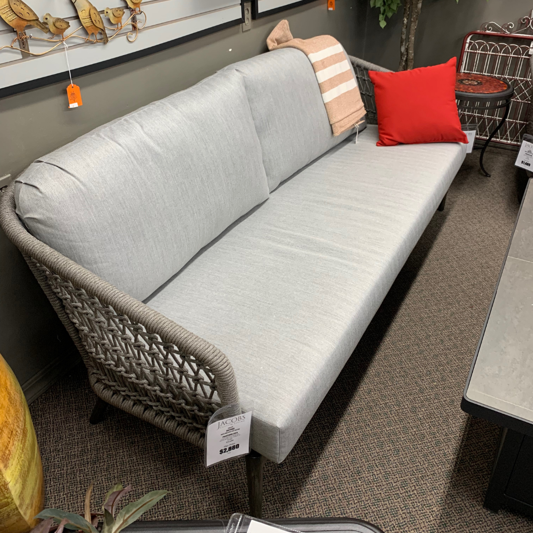 Ratana Poinciana Sofa | Jacobs Custom Living