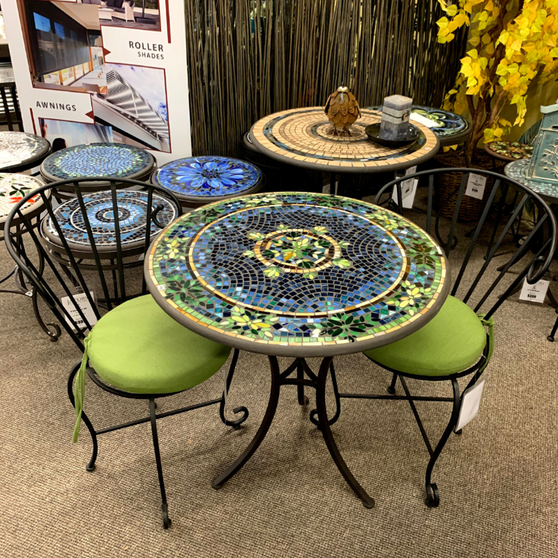 KNF Round Side Chair | Jacobs Custom Living