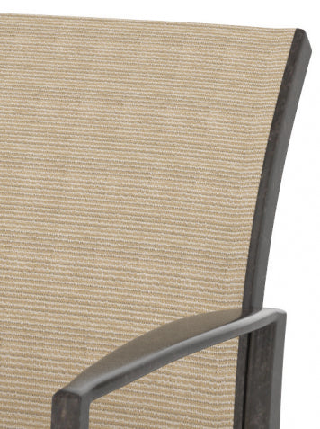 Phoenix Outdoor Patio Sling Dining Chair