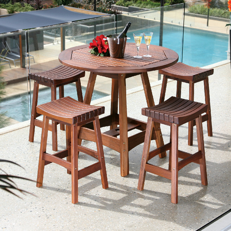 Sunset Outdoor Patio Bar Stool