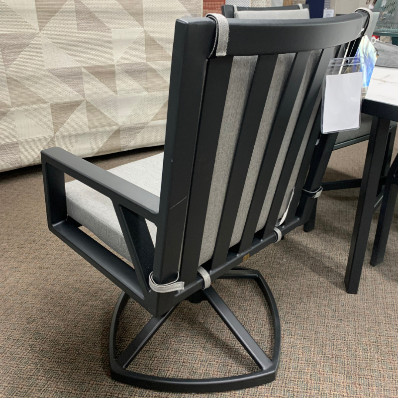 OW Lee Aris Patio Dining Swivel Rocker