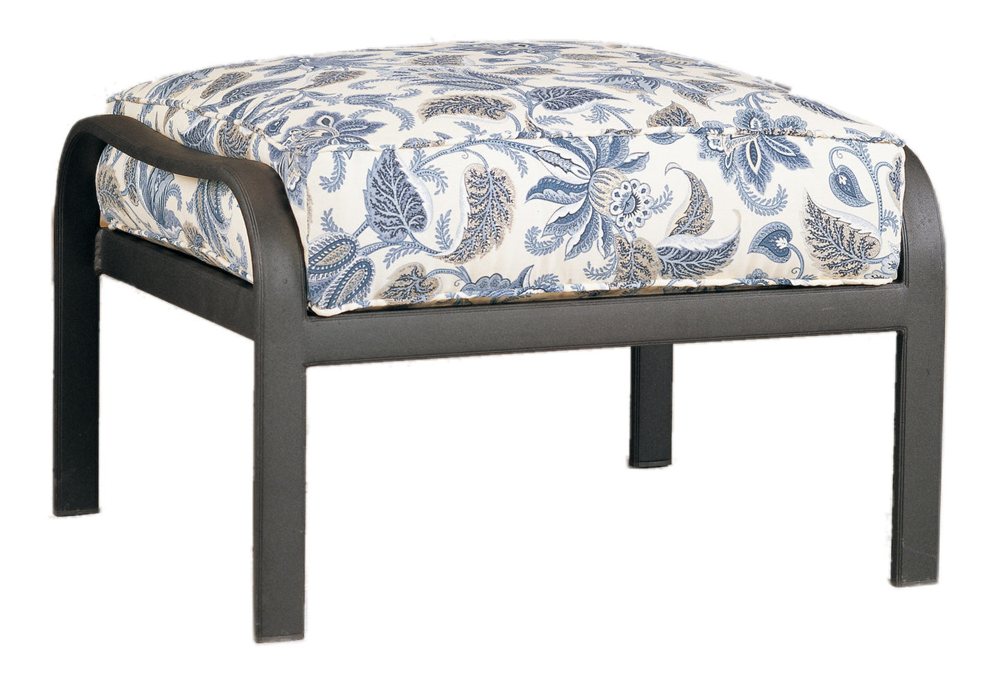 Shop Local Spokane Valley, WA for the best outdoor patio ottoman from Patio Renaissance available at Jacobs Custom Living in Spokane Valley, WA