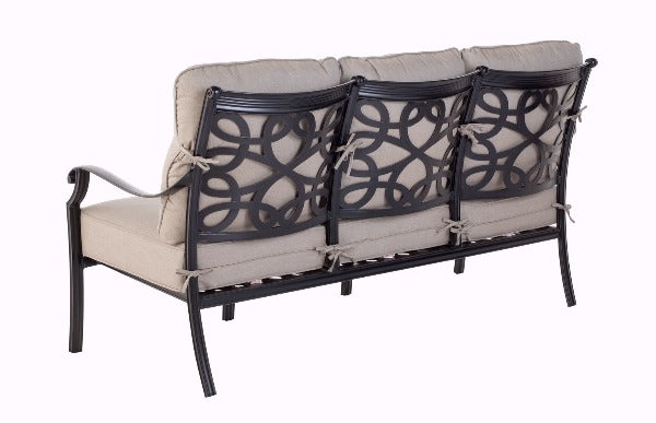 Alfresco Home Grafton Outdoor Patio Deep Seating Sofa