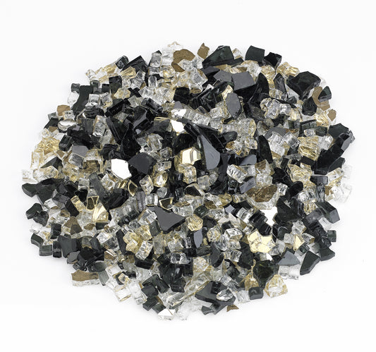 American Fire Glass Las Vegas Reflective Fire Media Kit