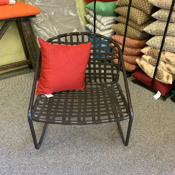Brown Jordan Kantan Outdoor Patio Rocker