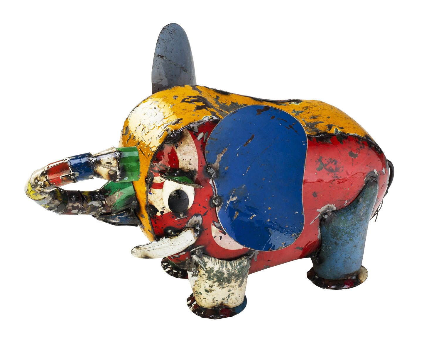 Bub The Baby Elephant Outdoor Patio Sculpture - Outdoor Furniture, Indoor Furniture & Upholstery Store Spokane - Jacobs Custom Living