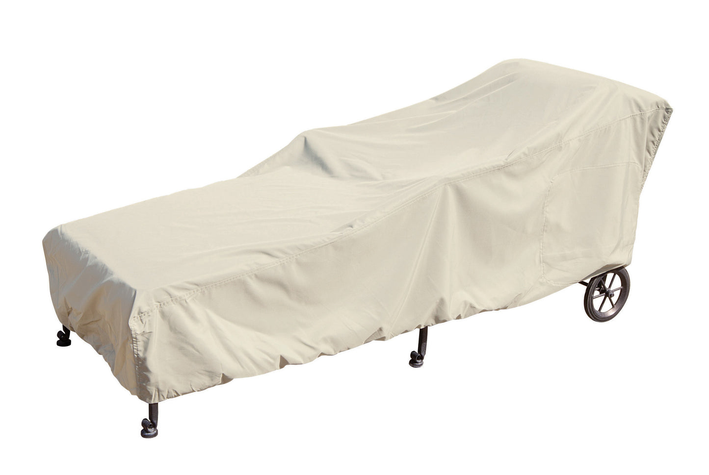 Treasure Garden Chaise Lounge Small Cover | Jacobs Custom Living
