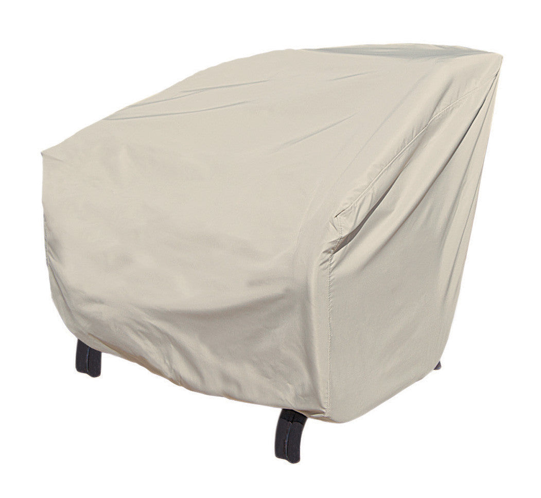 X-Large Club or Lounge Chair - Deep Seating Cover Jacobs Custom Living