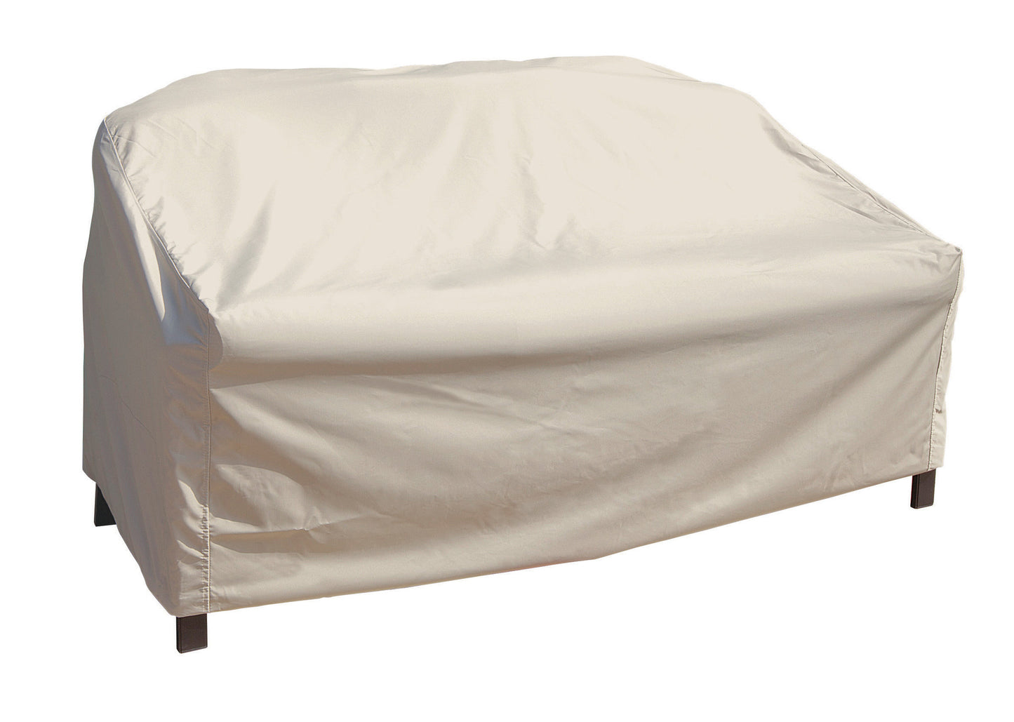 X-Large Loveseat, Curved Loveseat & Corner Sectional - Deep Seating Cover Jacobs Custom Living