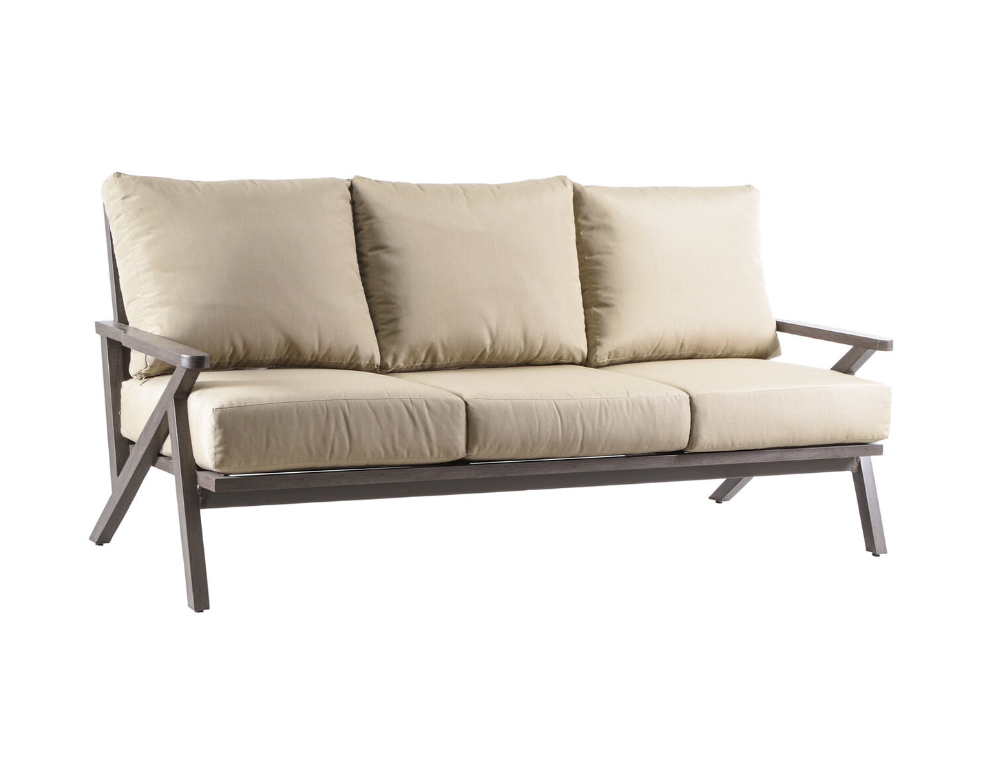 Shop Local Spokane Valley, WA for the best outdoor patio sofas from Patio Renaissance available at Jacobs Custom Living in Spokane Valley, WA