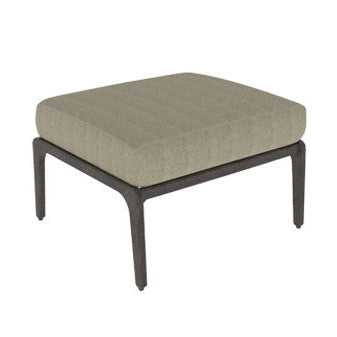 Gensun Casual Phoenix Outdoor Patio Ottoman