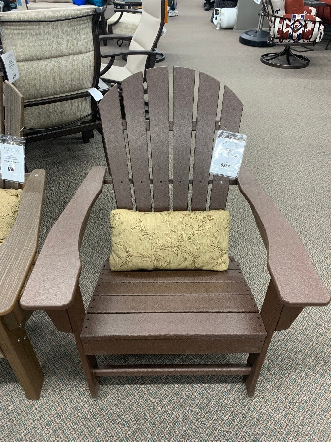 Polywood South Beach Adirondack Chair