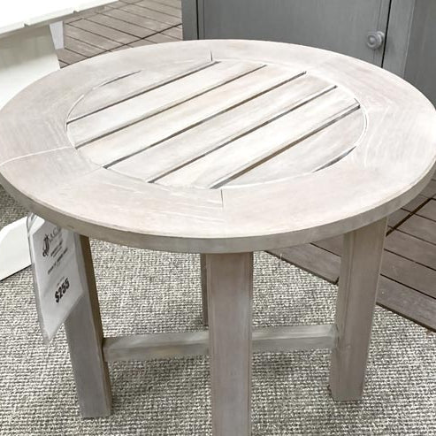 Kingsley-Bate Essex Outdoor Patio 20" Side Table