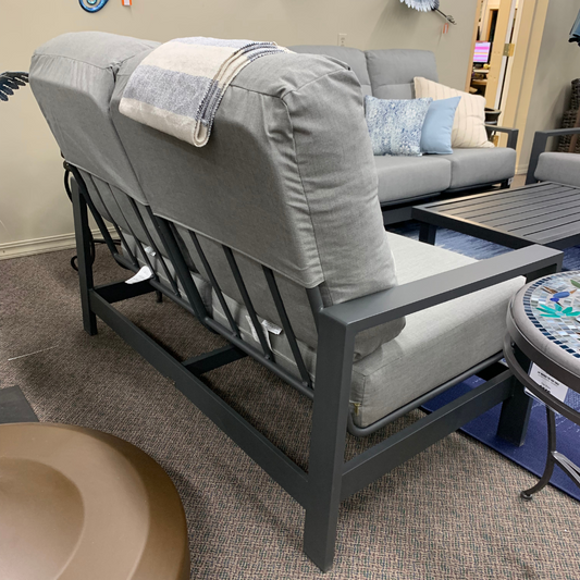 Shop Local Spokane Valley, WA for the best outdoor patio loveseats from Patio Renaissance available at Jacobs Custom Living in Spokane Valley, WA