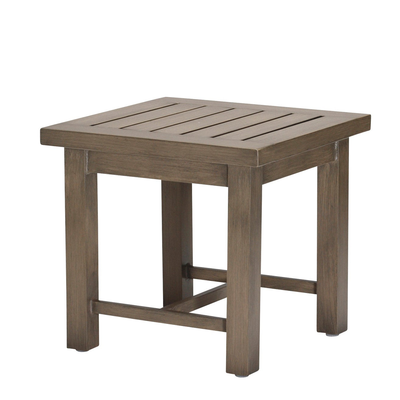 Club Outdoor Patio End Table - 3336-24 - Outdoor Furniture, Indoor Furniture & Upholstery Store Spokane - Jacobs Custom Living