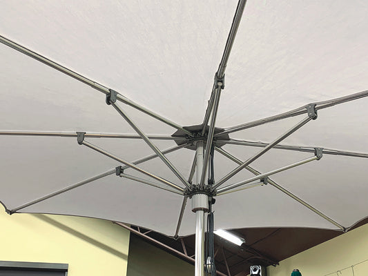 Tuuci Ocean Master Zero Horizon Market Umbrella