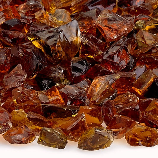 Auburn Small Fire Glass Fire Media Kit is available at Jacobs Custom Living Spokane Valley showroom.