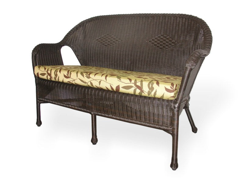 Ratana English Bay Loveseat | Jacobs Custom Living