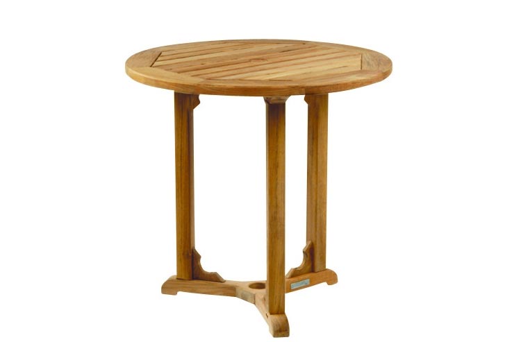 Kingsley-Bate Essex Patio 30" Bistro Table is available in our Jacobs Custom Living Spokane Valley Showroom.