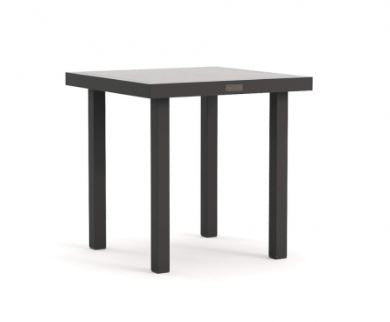 Winston Jasper Solid Top 25" Patio Side Table | Jacobs Custom Living