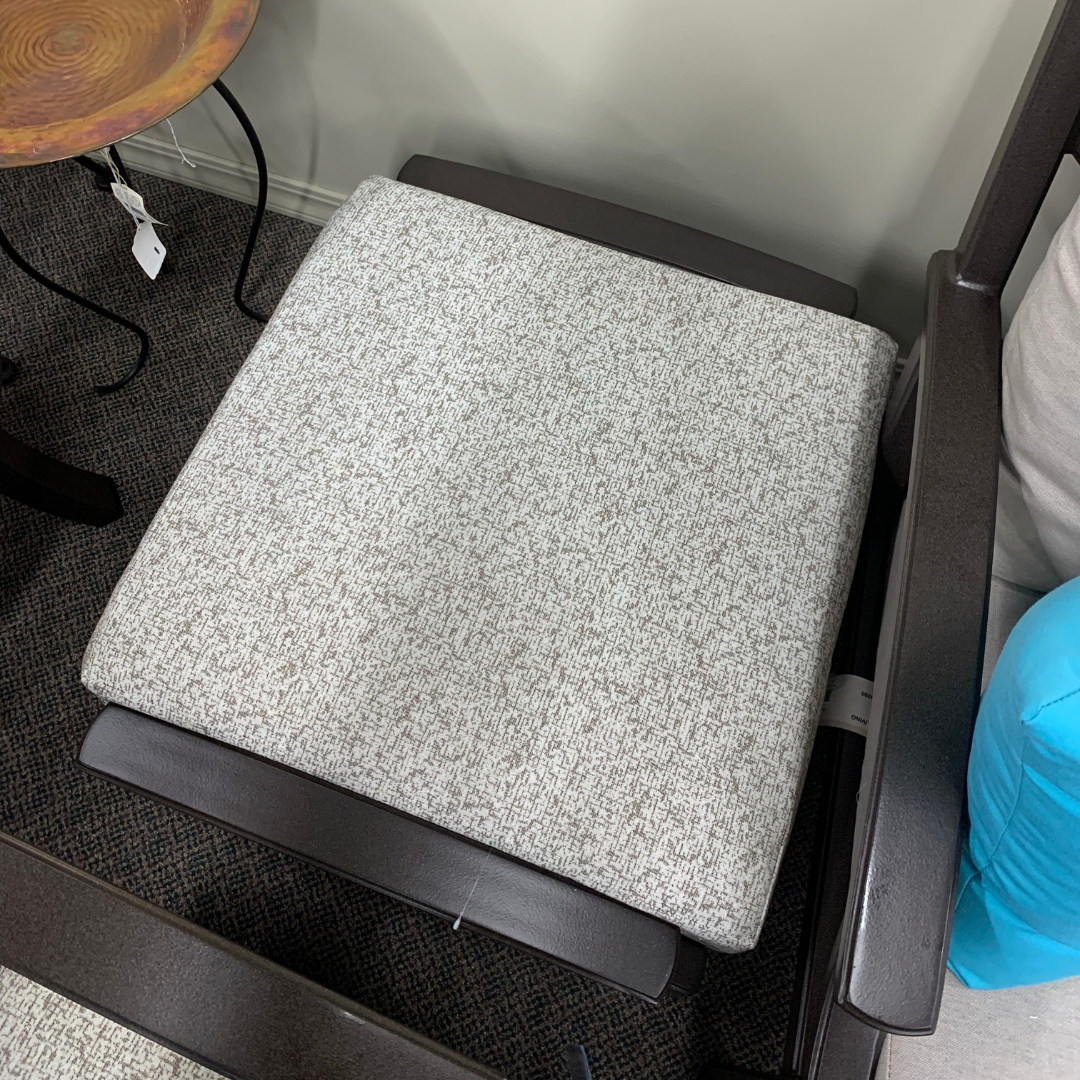 Shop Local Spokane Valley, WA for the best Outdoor Patio Marconi Cushion Deep Seating Ottoman from Tropitone available at Jacobs Custom Living in Spokane Valley, WA