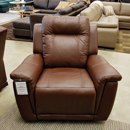 Palliser Riley Power Wall Hugger Recliner is available at Jacobs Custom Living in Spokane Valley WA.