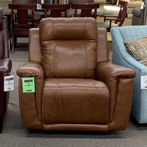 Palliser Riley Power Wall Hugger Recliner is available at Jacobs Custom Living in Spokane Valley WA.