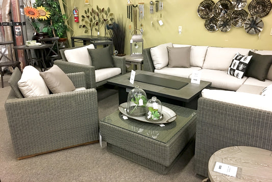 Kingsley Bate Westport DS Patio Outdoor Lounge Chair is available at Jacobs Custom Living Spokane Valley showroom.