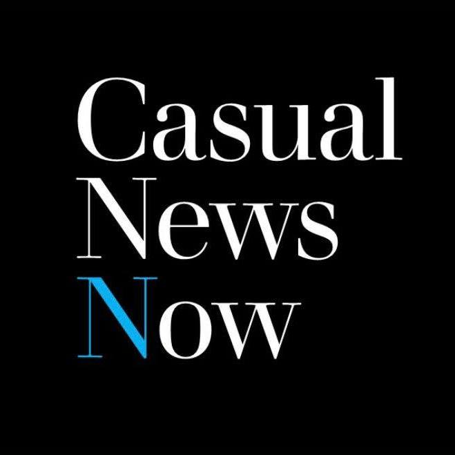 Featured Article by Casual News Now