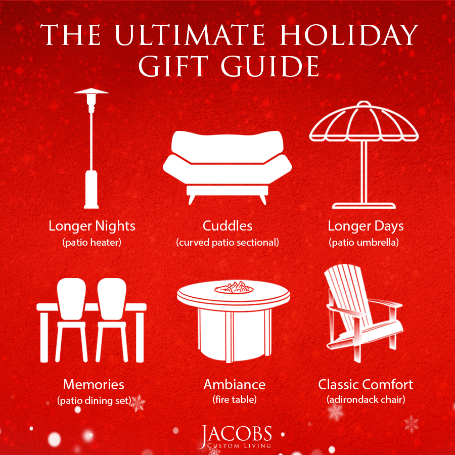 The Ultimate Holiday Gift Guide Jacobs Custom Living Edition from spokane valley wa