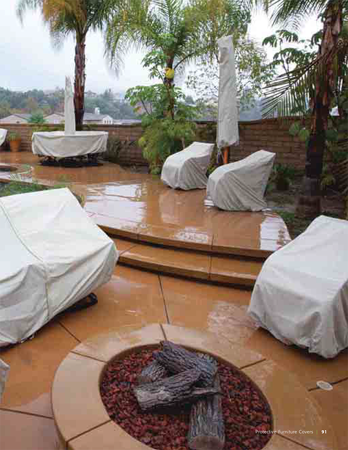 Protective Furniture Covers | Jacobs Custom Living