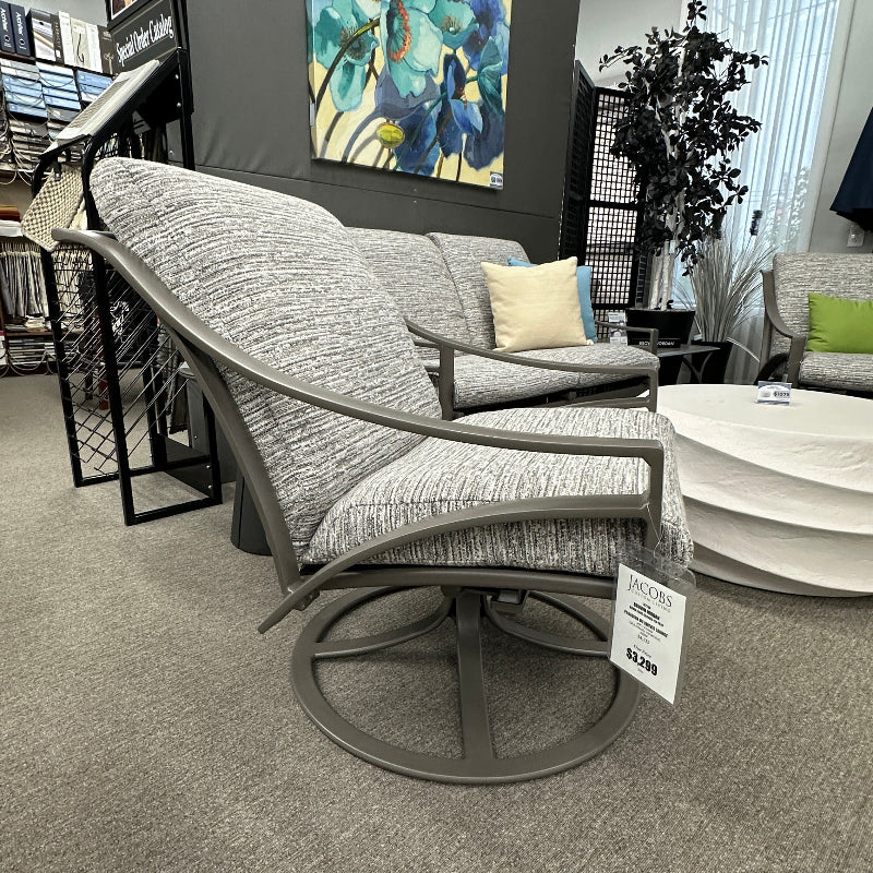 Patio Swivel Rocking Chairs